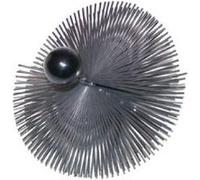 Hérisson acier trempé à boule diamètre 200mm