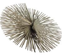 Hérisson avec anneau rond acier, Ø250 mm