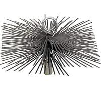 Herisson carré acier plat SCID - Dimensions 200 x 200 mm