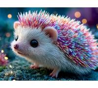 HéRisson Coloré, Puzzle 2000 Pieces Adultes YHPGL5-65