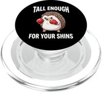 Hérisson de Boxe Assez Grand pour Vos Tibias drôle Sarcastique PopSockets PopGrip pour MagSafe