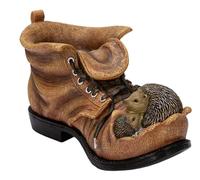 Hérisson de coffre Pot de fleurs par Vivid Arts Taille D