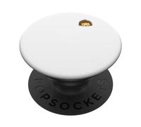 Hérisson de Poche pour bébé - Adorable hérisson de Jardin pour Amoureux des Animaux PopSockets PopGrip Adhésif