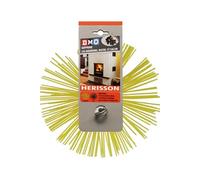 Herisson de ramonage nylon DMO, D250 mm