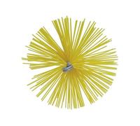 Hérisson de ramonage synthétique, DMO, D180MM