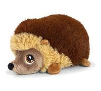 Keel Toys KEELECO - Peluche Hérisson SE6701 - 18 cm - Marron