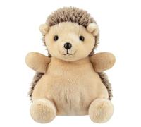 Aurora World - Peluche - Palm Pals Hedgie Hedgehog 8In - Douce - Brun