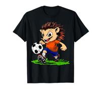 Hérisson Footballeur T-Shirt