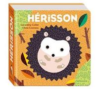 Hérisson Géraldine Collet (Auteur), Olivia Cosneau (Illustration)
