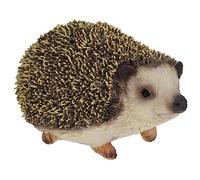 orion group Hérisson hérisson décoratif Jardin décoration Figurine pour Jardin 14,5x9,5x8 cm