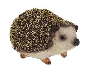 Hérisson hérisson décoratif Jardin décoration Figurine | pour Jardin 14,5x9,5x8 cm