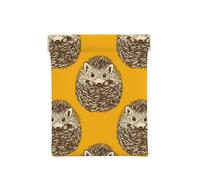 Hérisson Mignon, Sac de Rangement pour Femmes, Portefeuille supérieur à Presser, Petit Porte-Monnaie, Pochette de Changement