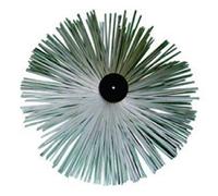 Generique Hérisson PVC PROGALVA 1614 - raccord 12 x 175 mm - Ø 250 mm