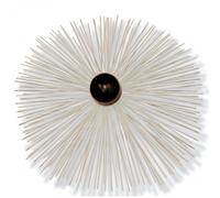 Hérisson PVC raccord 12 x 175 mm - Ø 150 mm PROGALVA