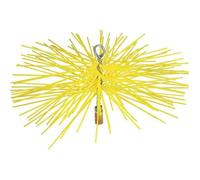 Hérisson nylon rond SCID - Diamètre 250 mm