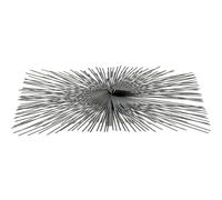 Hérisson rectangulaire acier plat SCID - Dimensions 250 x 400 mm