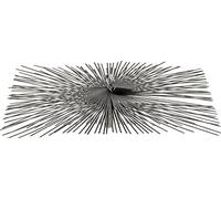 Hérisson rectangulaire acier plat SCID - Dimensions 200 x 400 mm