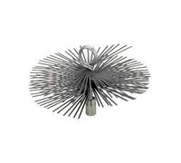 Scid - Hérisson rond acier plat 125 mm Scid