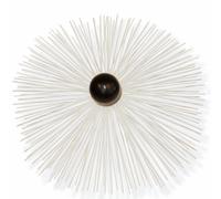 Generique Hérisson polyamide Progalva 1612 ramonage par le bas PVC Ø 150 mm