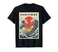 Hérisson Saxophone Jazz Fanfare Classe Senior 2026 T-Shirt