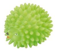 herisson sifflet en vinyl 9 cm vert Vert G