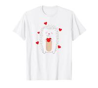 Hérissons avec cœurs T-Shirt