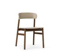 Herit Chaise de Table à Manger Chêne fumé/Sable