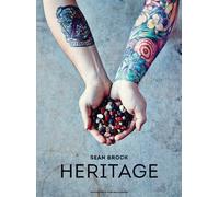 Sean Brock – Heritage – Recettes et histoires – Relié