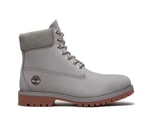 Heritage 6 In Lace Waterproof Boot Medium Greyout 45.5