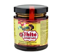Heritage Afrika Sauce Shito ghanéenne extra forte - 160 g