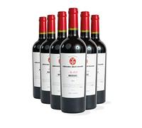 Héritage "An 873" rouge Minervois 2022 Lot 6 Bouteilles 75cl
