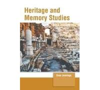 Heritage And Memory Studies