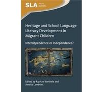 Heritage And School Language Literacy Raphael Berthele, (Auteur)