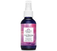 HERITAGE - Aura Smudge Juniper Sage Spray - 4 fl. oz. (118 ml)