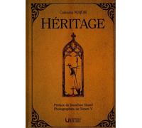 Héritage - Caleana Major - Verbe Haut Editions Du - relié - Anthologie