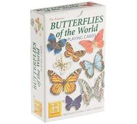Héritage Cartes À Jouer Papillons de le monde cartes à jouer