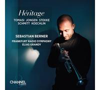 Heritage CD