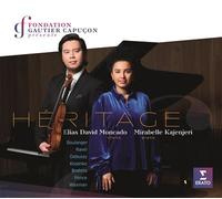 Héritage – CD – Warner Music
