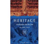 Heritage - Civilization and the Jews [Import USA Zone 1]