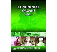 Heritage - Continental Organs Vol. 1