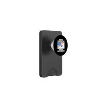 Héritage coréen-américain, Un Peu américain, Un Peu sud-coréen PopSockets PopWallet pour MagSafe