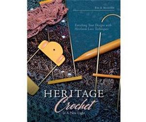 Heritage Crochet In A New Light Rita De Maintenon, (Auteur)
