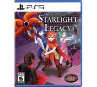 Héritage De La Lumière Des Étoiles - PlayStation 5 - Tout Neuf