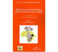 Héritage De La Musique Africaine Dans Les Amériques Et Les Caraïbes