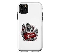 Héritage des empereurs Romains Hadrien et Antonius Coque pour iPhone 11 Pro Max