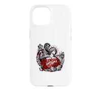 Héritage des empereurs Romains Hadrien et Antonius Coque pour iPhone 15
