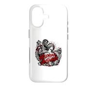 Héritage des empereurs Romains Hadrien et Antonius Coque pour iPhone 17