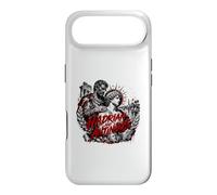Héritage des empereurs Romains Hadrien et Antonius Coque pour iPhone Air