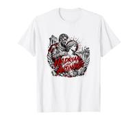 Héritage des empereurs Romains Hadrien et Antonius T-Shirt