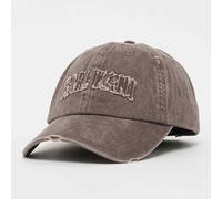 Heritage Distressed Twill Baseball Cap brun ONE SIZE